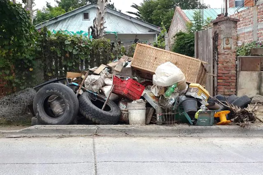 Descacharreo Dengue