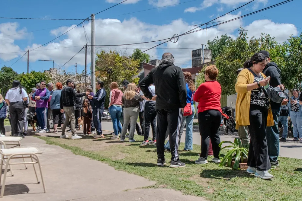 Elecciones centro vecinales