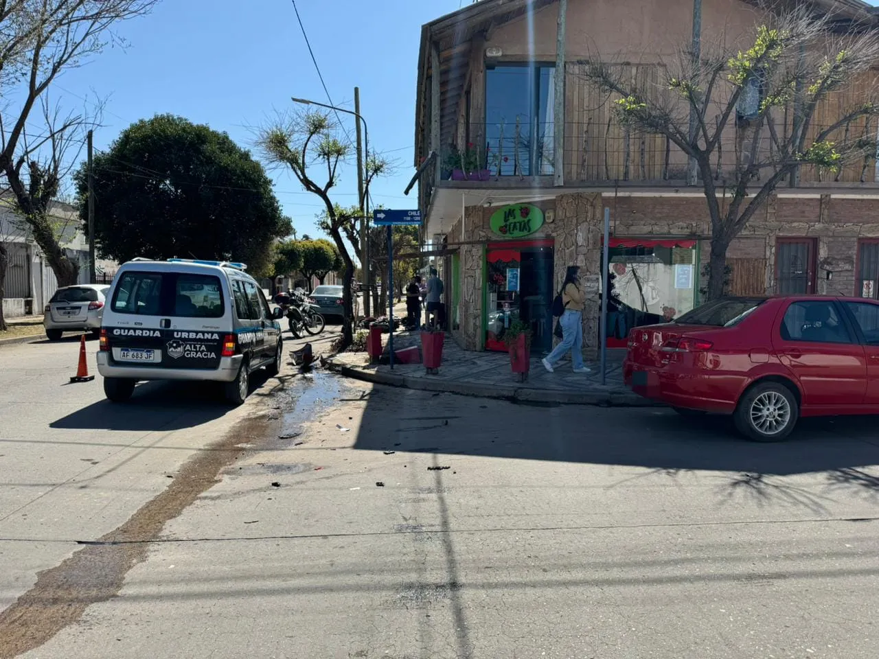 accidente