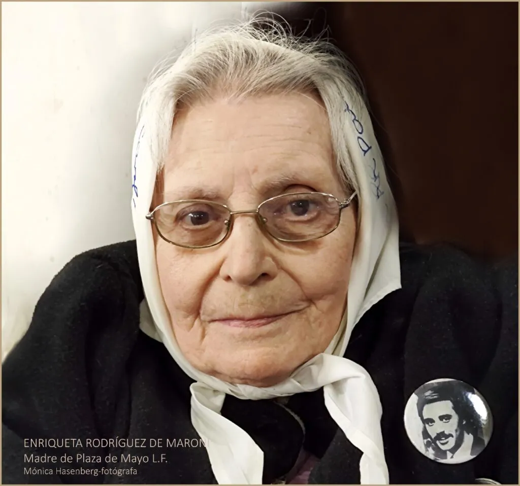 enriqueta maroni