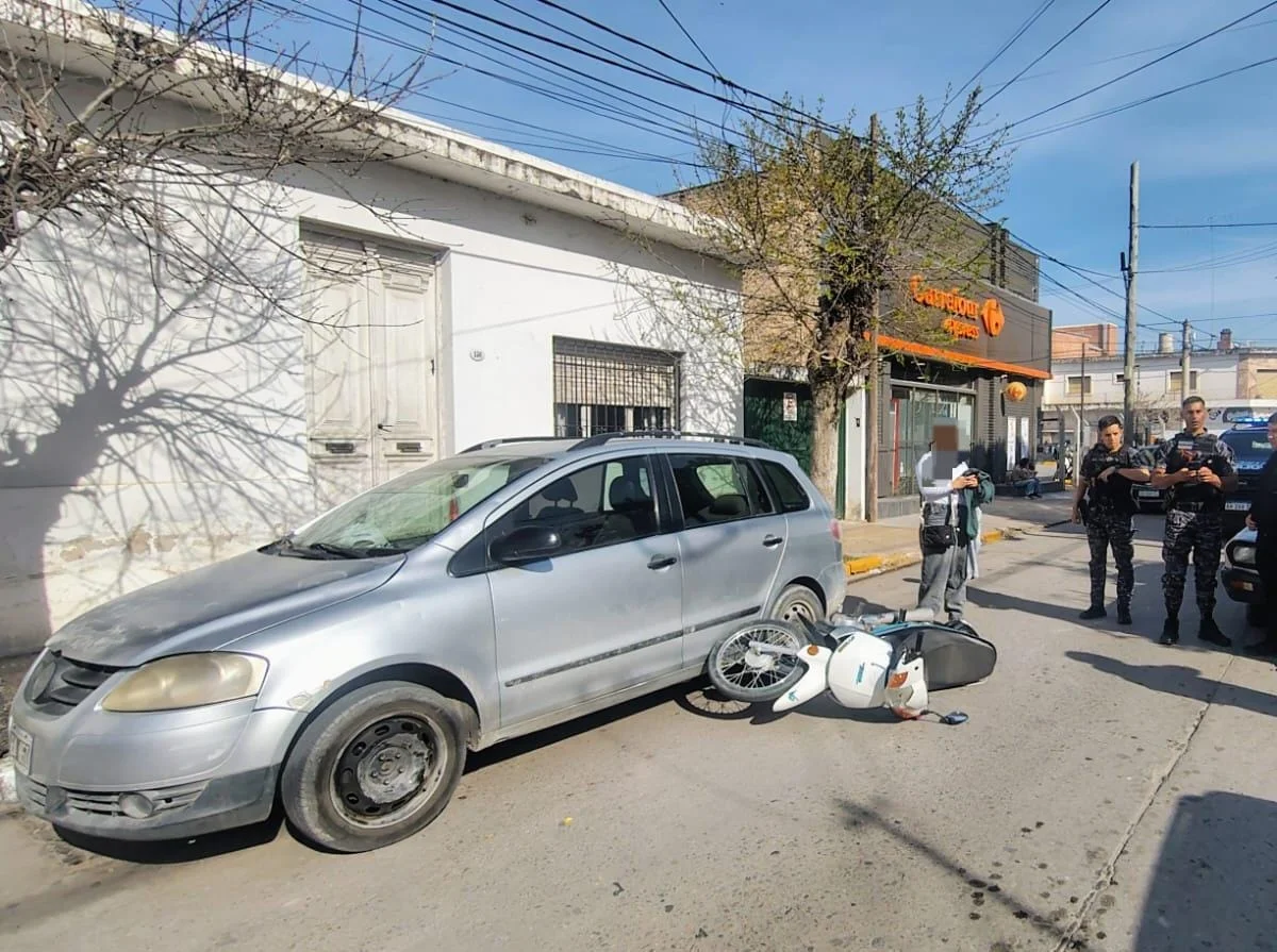 Accidente Suran , policiales alta gracia