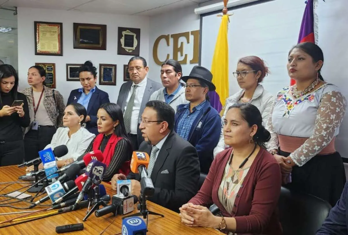 Asamblea Nacional de Ecuadora_XL