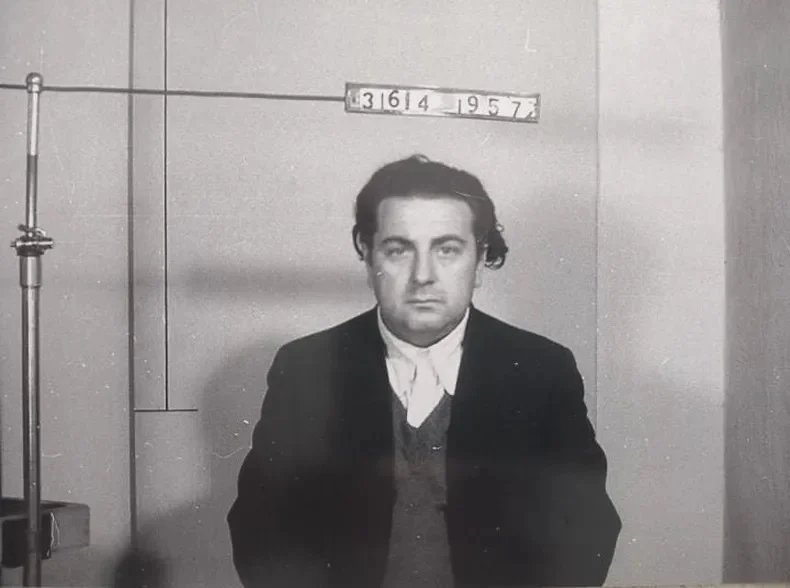 Oscar Omar Reyes Desaparecido 1977