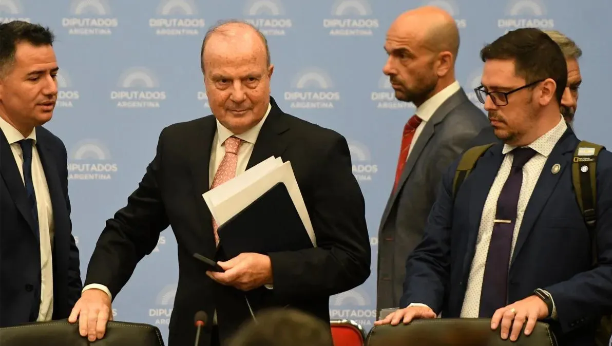 Guillermo Ferraro Diputados 2024