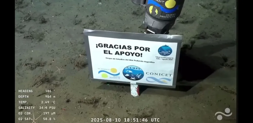 CONICET - Gacias por el apoyo
