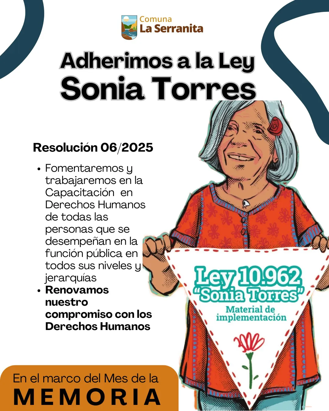 Sonia Torres- La Serranita
