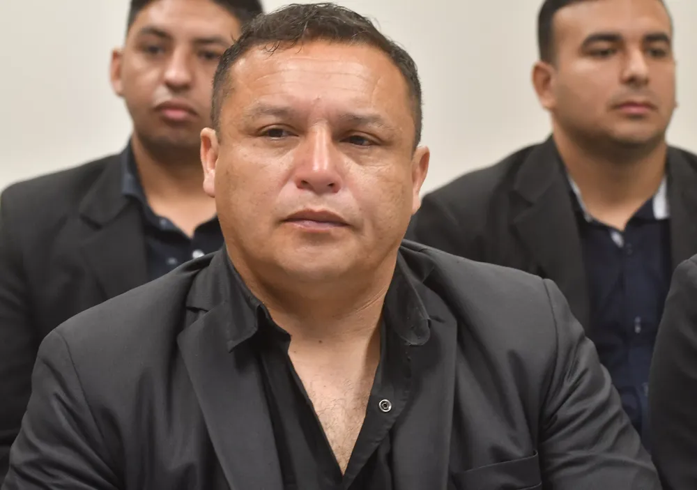 Policia Juan Gatica