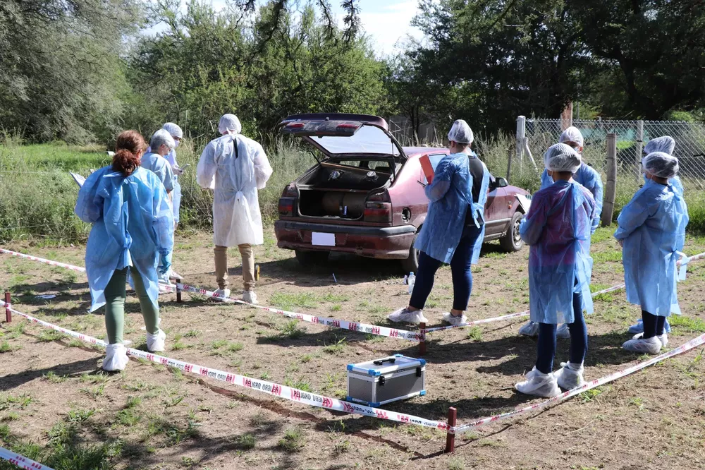 IPC Lanús escena del crimen 1