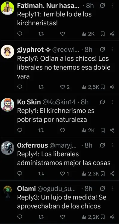 BOTS LIBERTARIOS