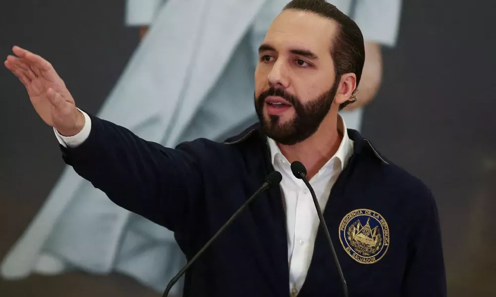 Nayib Bukele