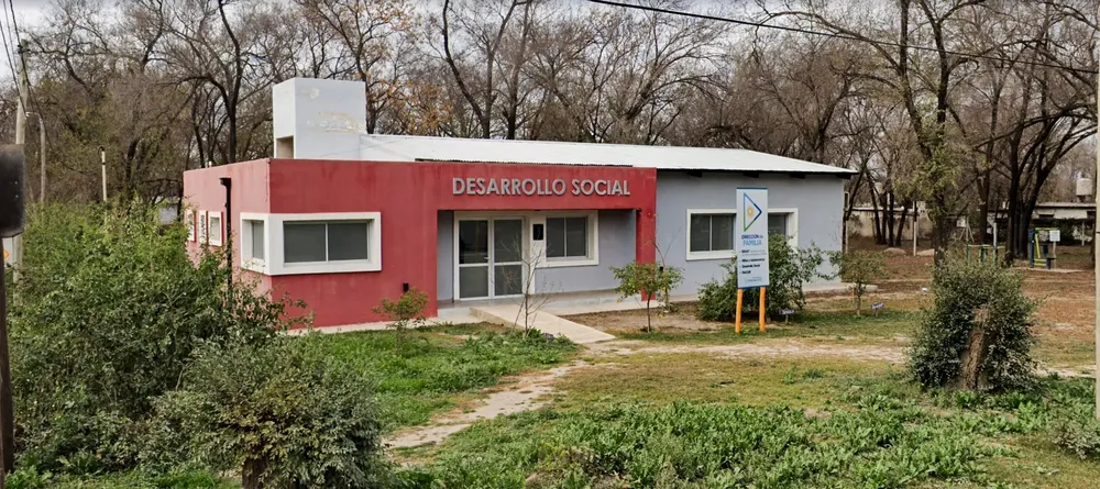 Desarrollo social Anusacate