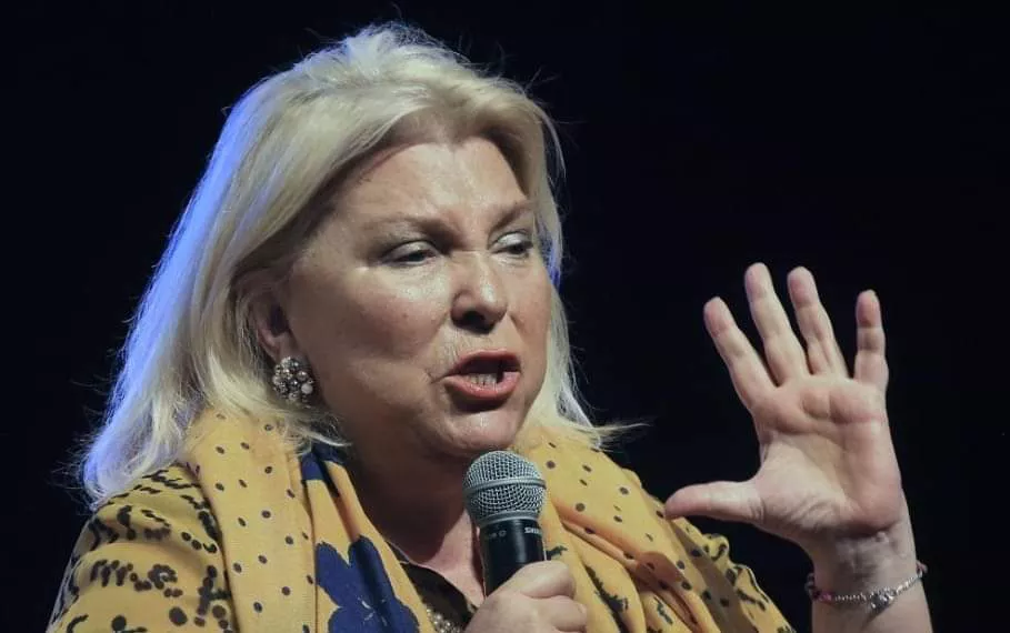 elisa carrio