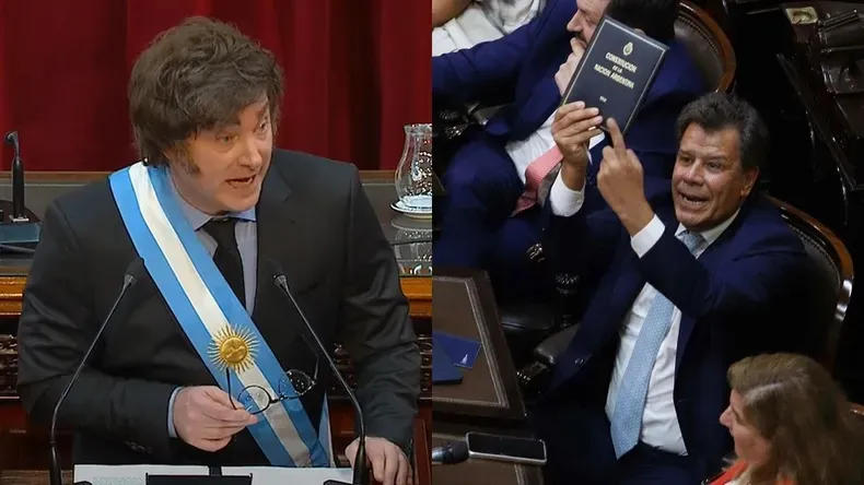 escandalo institucional