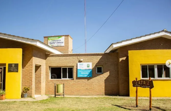 Dispensario Villa Río