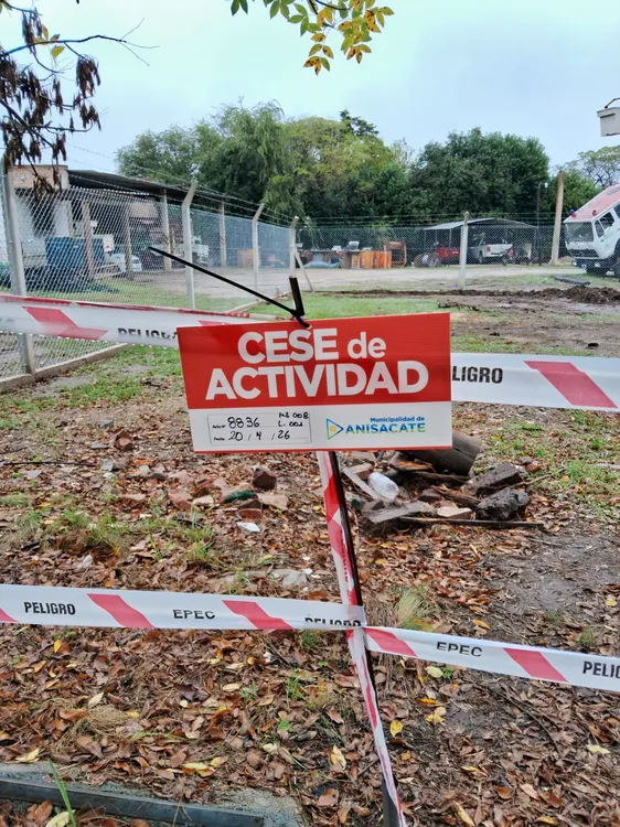 Clausura Obra Cooperativa