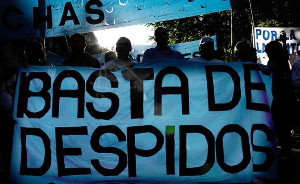 desocupación