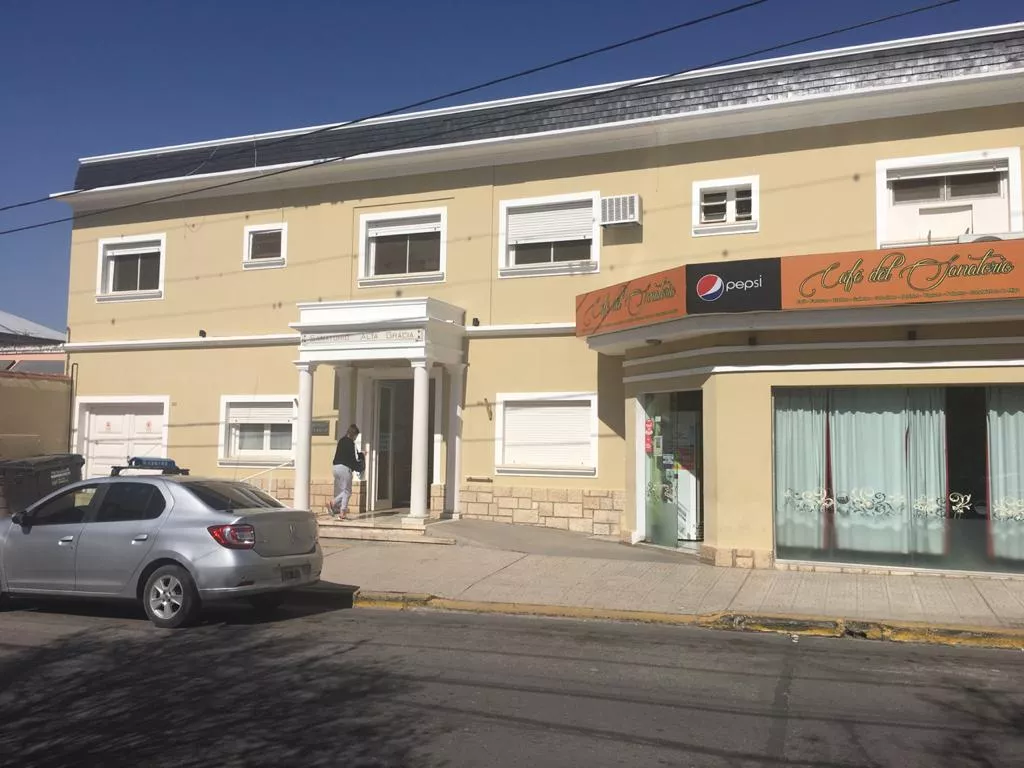 sanatorio alta gracia