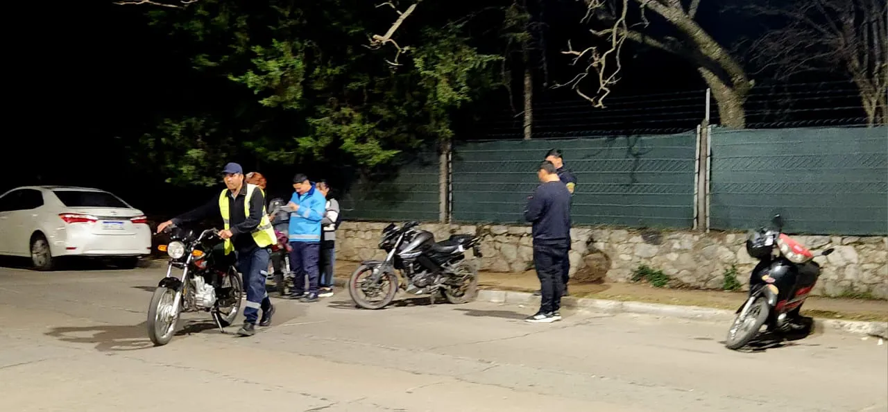 Operativo transito