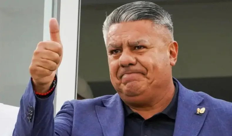 TAPIA, Claudio Chiqui