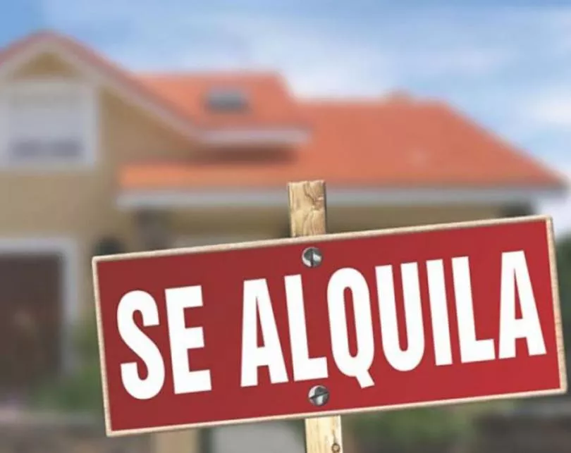 se alquila