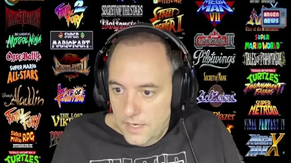 Adorni Gamer