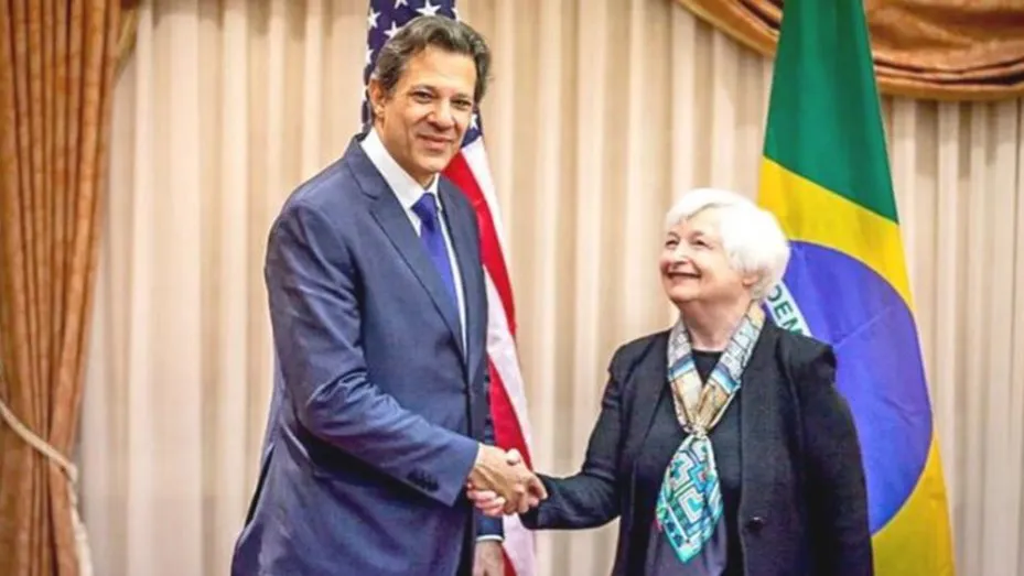 Brasil, ministro de hacienda