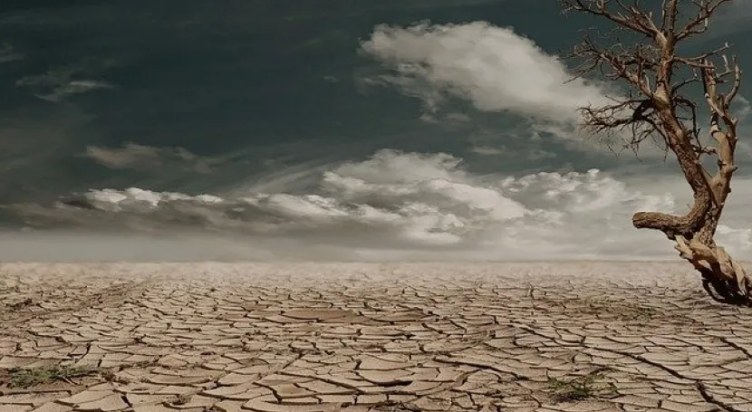 calentamiento global sequia clima