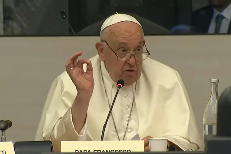 papa francisco