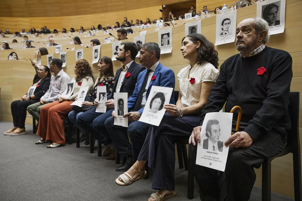 reparación historica desaparecidos legisltura