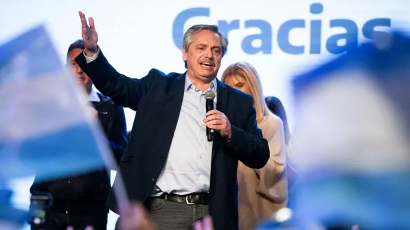 alberto fernadez
