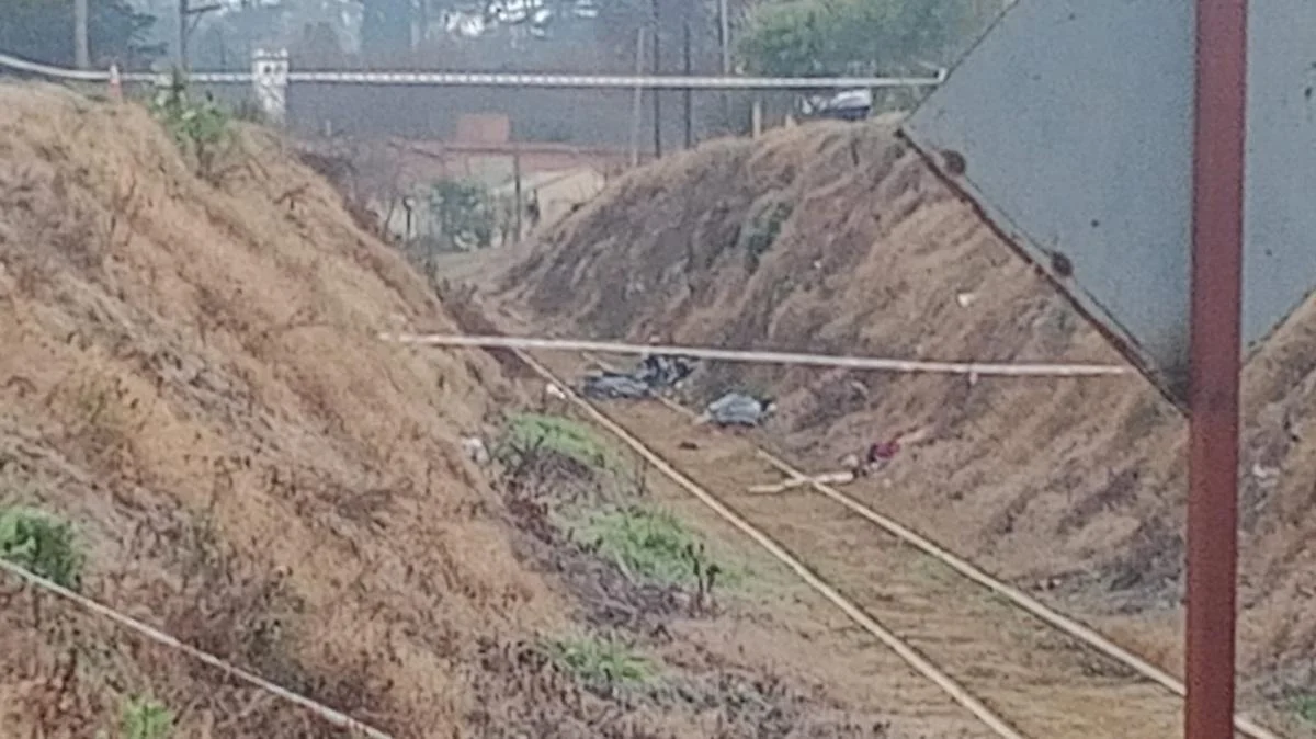 La Falda, tren de las sierras 2