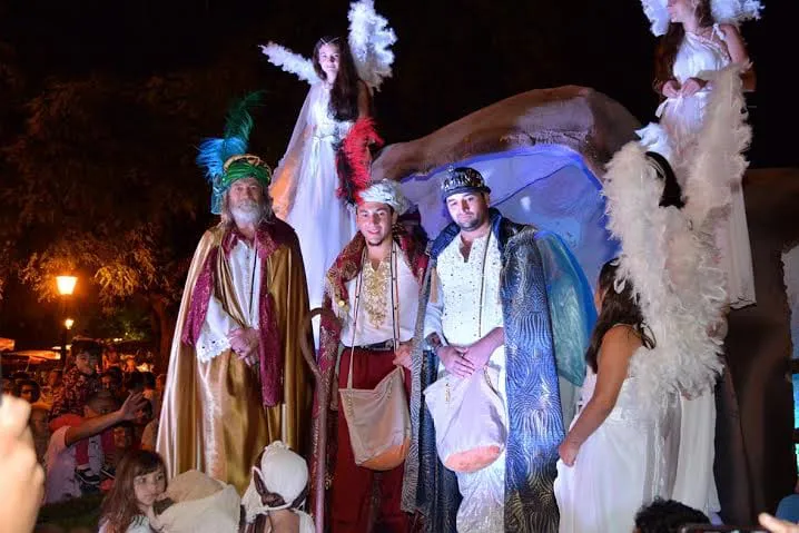 REYES MAGOS
