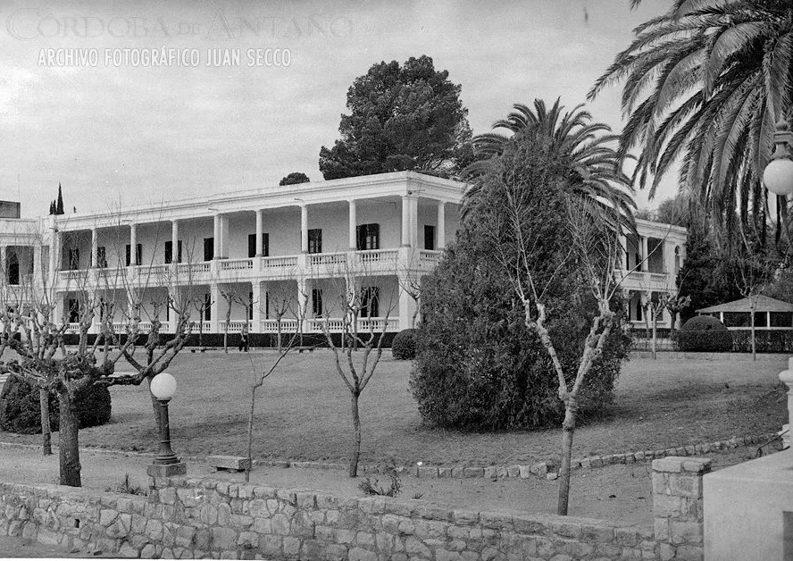 SIERRAS HOTEL ARCHIVO JUAN SECCO