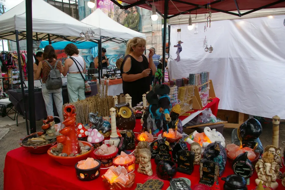 Feria Mujeres Trabajadoras AG 2024