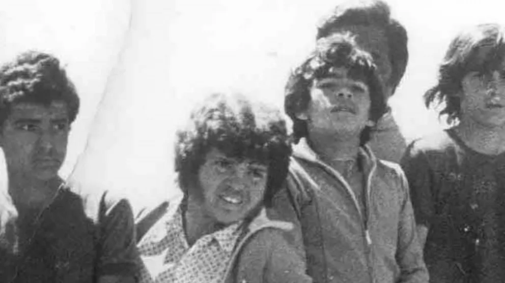 Jorge Cyterszpiler - Diego Armando Maradona