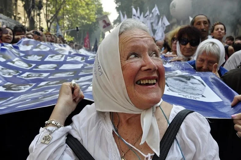 Norita película Nora Cortiñas
