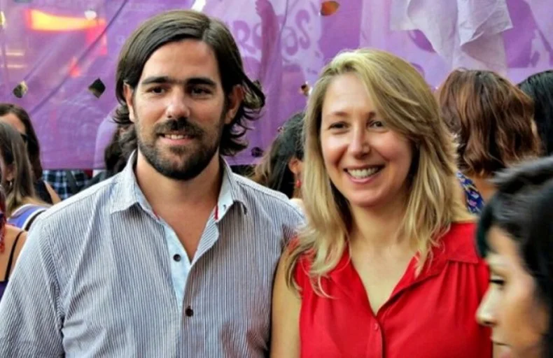 DEL CAÑO, Nicolás + BREGMAN, Myriam