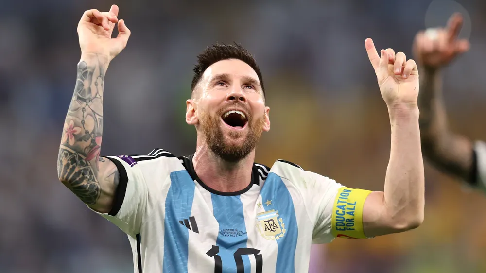 messi