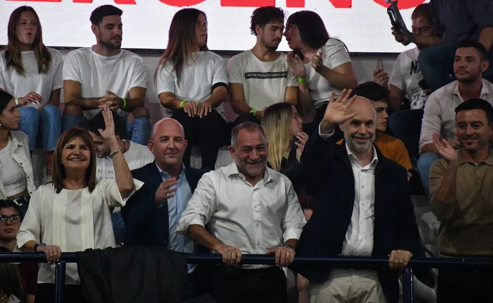 JUez Bullrich Rodriguez Larreta