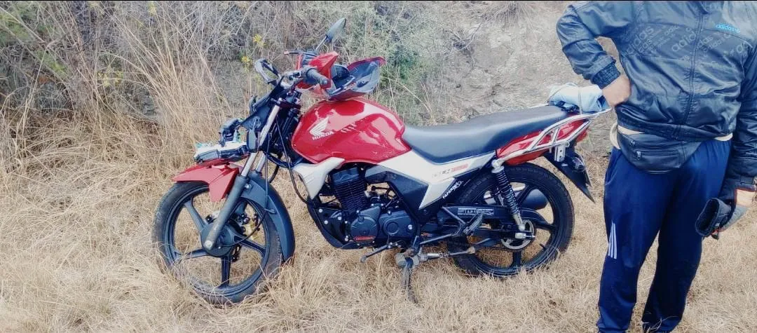 motociclista