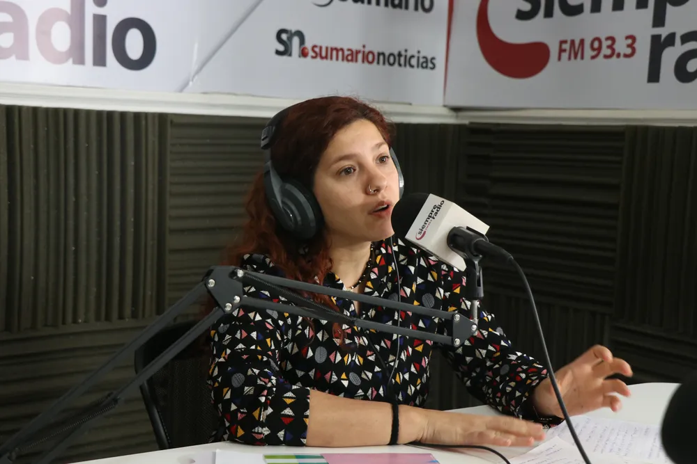 Laura Moschella, Licenciada y Profesora en Psicología.