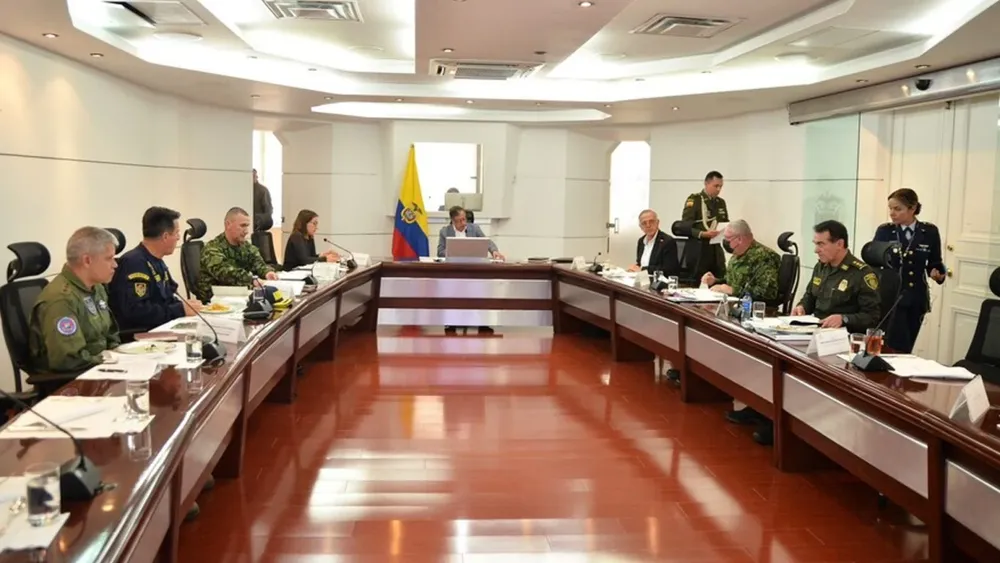 colombia Masacre de niños FARC