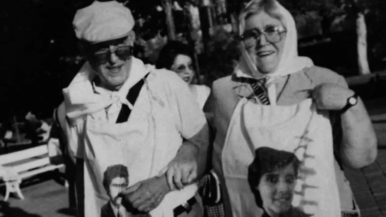 Santiago D´Ambra y Emi Villares de D´Ambra