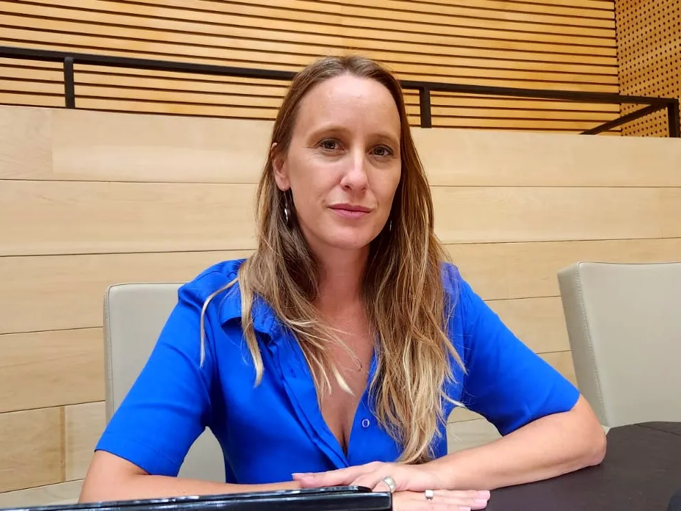 Echevarría, Luciana