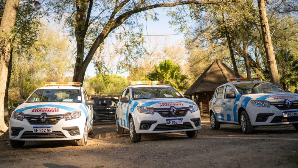 móviles Seguridad Ciudadana