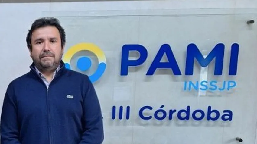 Esteban Leguísamo - PAMI
