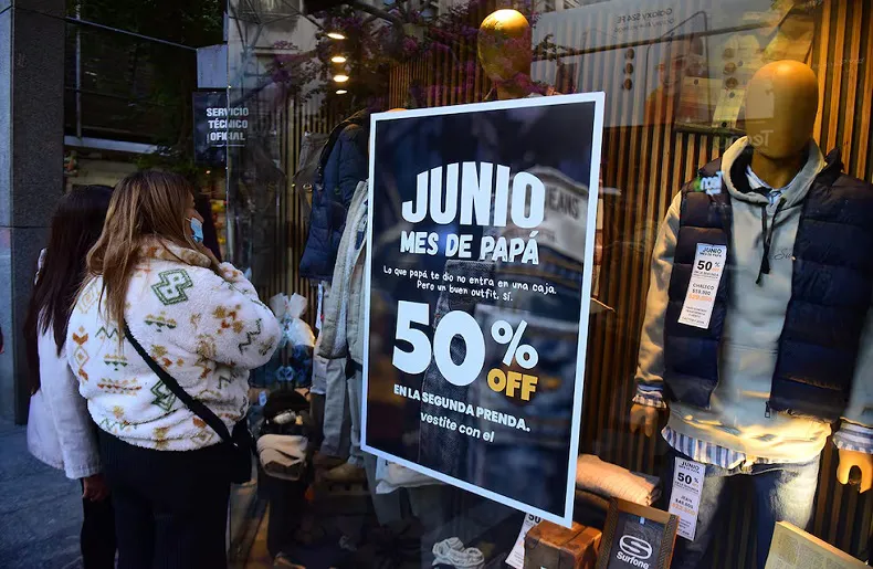 Día del Padre ventas