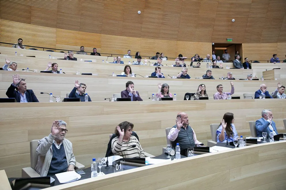 legislatura cba