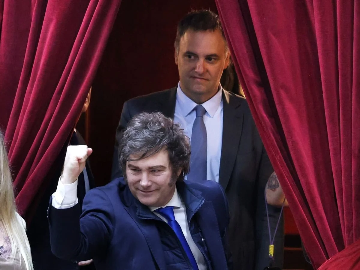 Milei Adorni