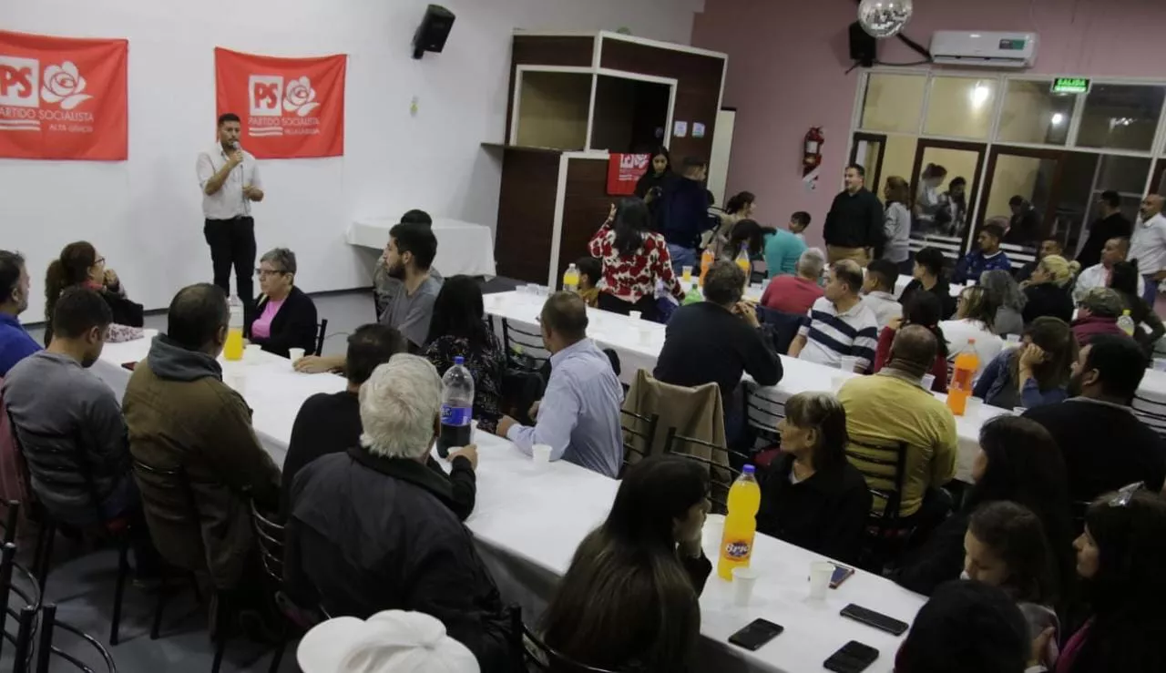 socialismo elecciones 2023
